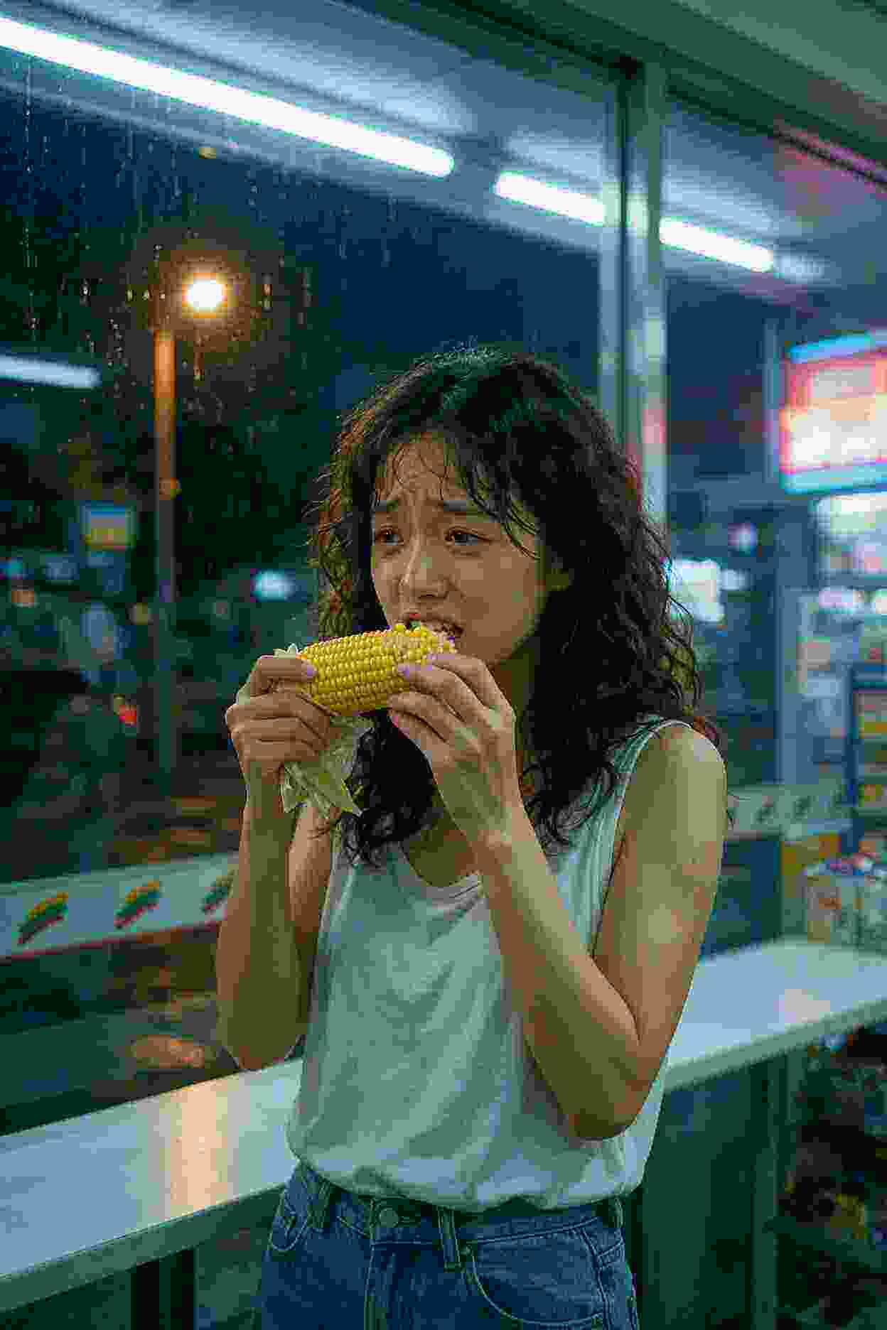 一见钟情